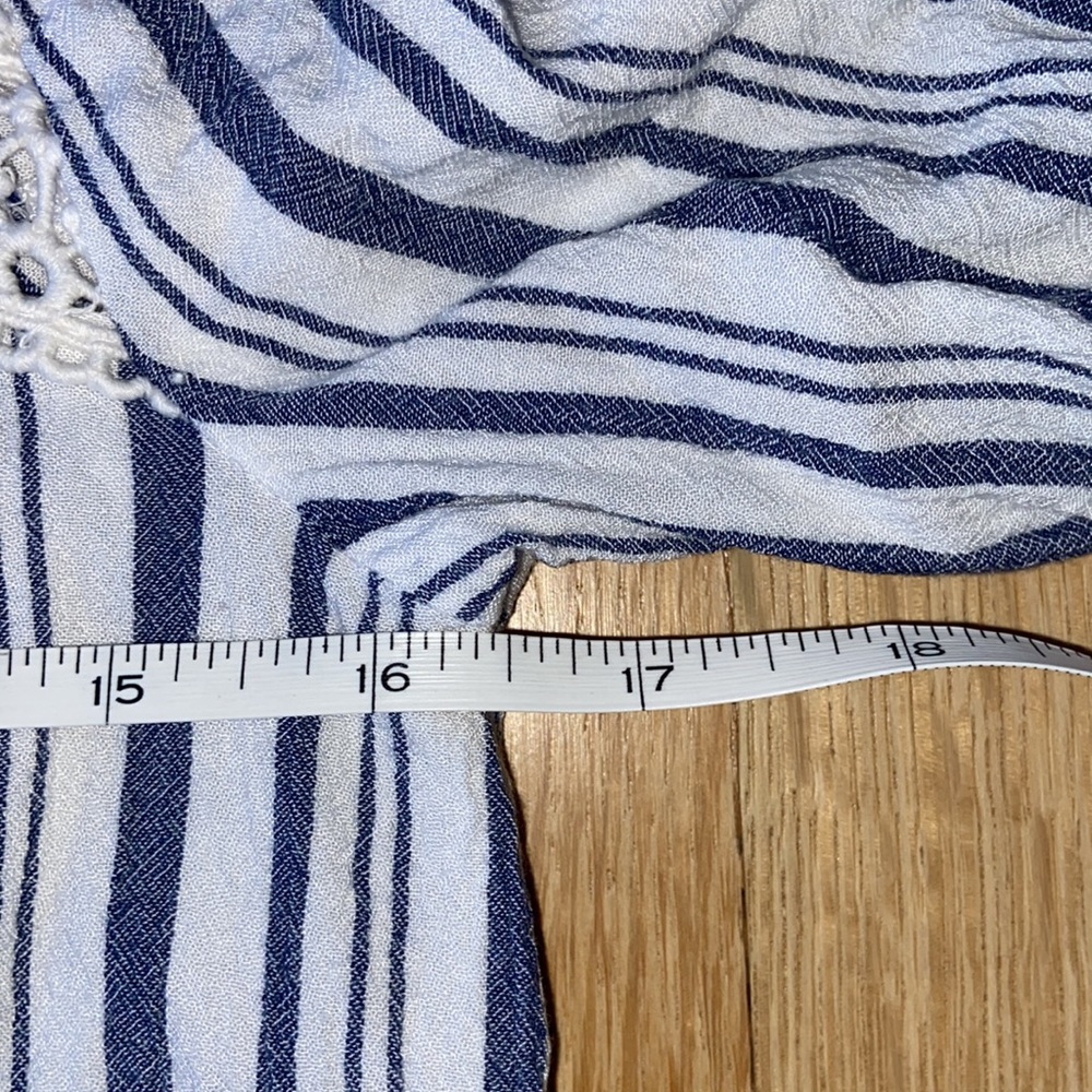 Hollister Striped Top - Picture 7 of 10